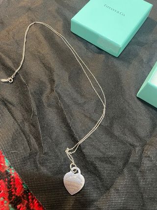 Collana Tiffany & Co. Argento