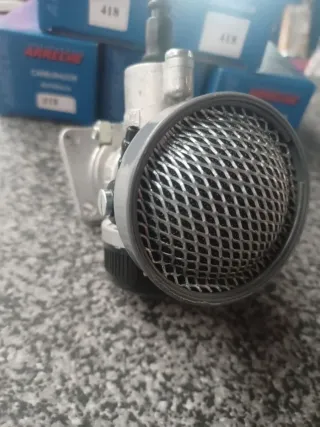 Kit carburador derbi FD y FDS