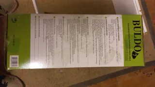 Pulverizador a presión Bulldog