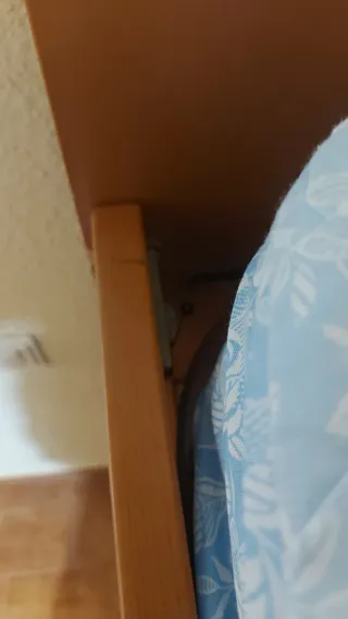 Cama nido extraíble. Diseño compacto y versatil