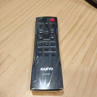 Minicadena Sanyo MAJ-R90 Negra 40 W