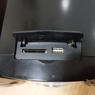 Minicadena Sanyo MAJ-R90 Negra 40 W