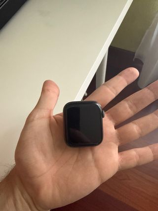 Apple Watch SE 44mm Grigio Metallizzato per ricambi