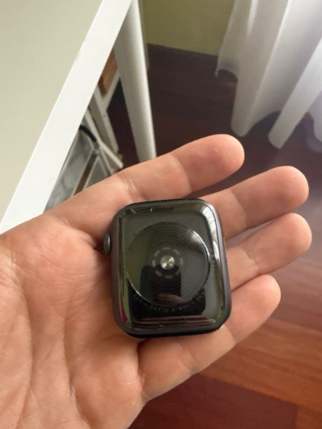 Apple Watch SE 44mm Cinza Espacial para peças