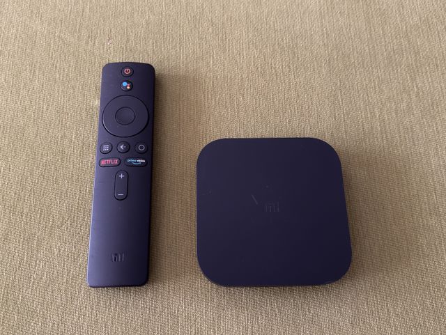 Xiaomi TV Box S (2nd Gen)