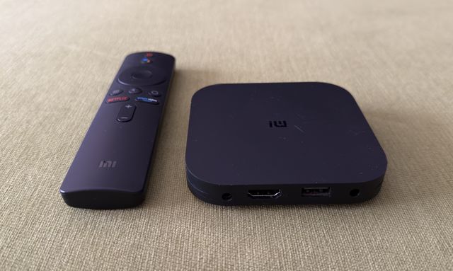 Xiaomi TV Box S (2nd Gen)