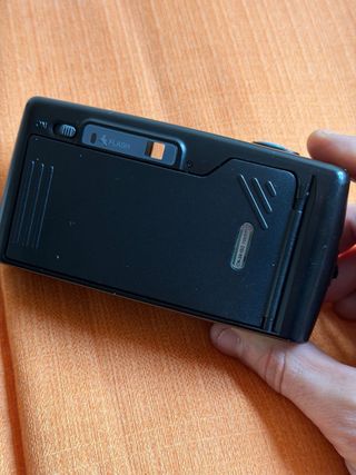 Cámara Ricoh L-20 35mm Negra