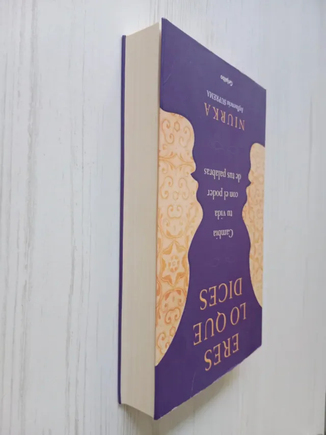 Niurka Eres lo que dices / You are what you say (S