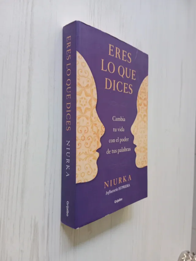 Niurka Eres lo que dices / You are what you say (S