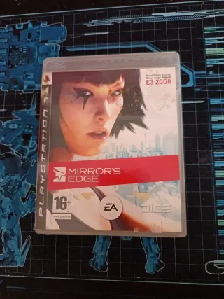 Mirror's Edge PS3 EA