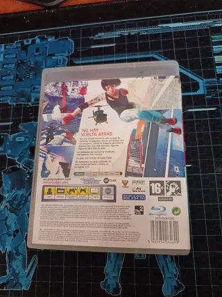 Mirror's Edge PS3 EA