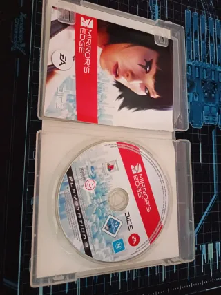 Mirror's Edge PS3 EA