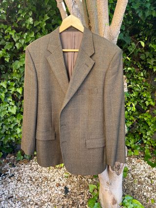 Americana tonos marrones