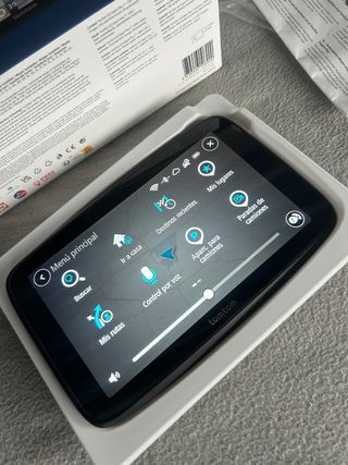 TomTom GO Expert Plus Navigatore GPS