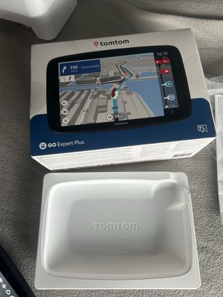 TomTom GO Expert Plus Navigatore GPS