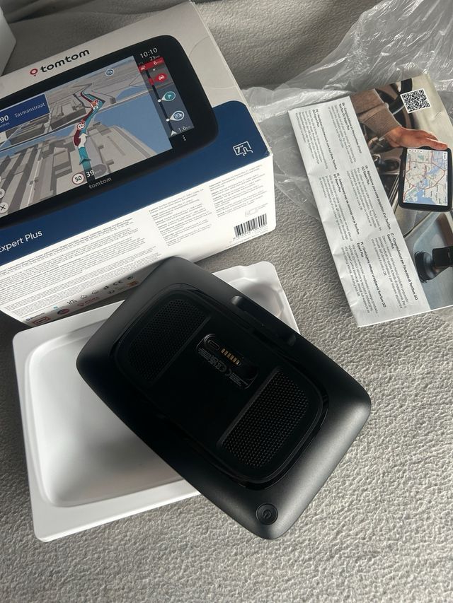 TomTom GO Expert Plus Navigatore GPS