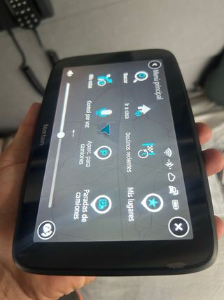 TomTom GO Expert Plus Navigatore GPS