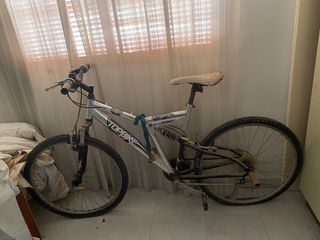 Bicicleta de montaña TOPBIKE