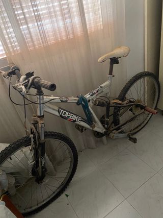 Bicicleta de montaña TOPBIKE