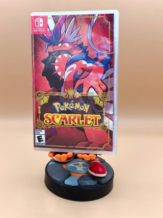 Pokemon Escarlata - Nintendo Switch [Precintado]