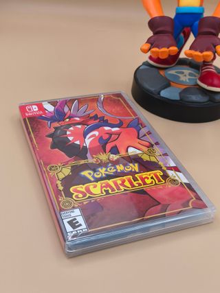 Pokemon Escarlata - Nintendo Switch [Precintado]