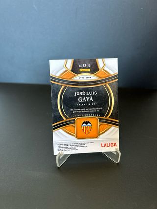 José Luis Gayà patch select