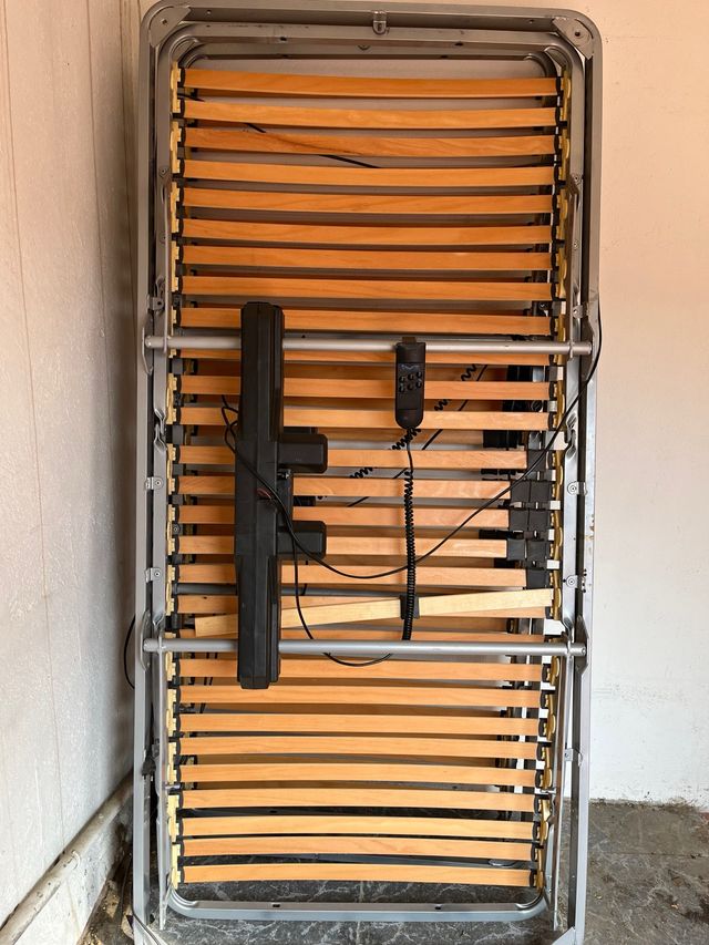 2 Camas Articuladas Eléctricas