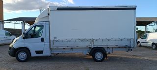 FIAT DUCATO TAULINER 2.3 140CV L3 CON PLATAFORMA