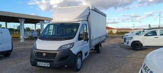 FIAT DUCATO TAULINER 2.3 140CV L3 CON PLATAFORMA
