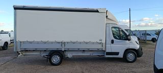 FIAT DUCATO TAULINER 2.3 140CV L3 CON PLATAFORMA