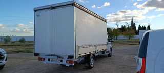 FIAT DUCATO TAULINER 2.3 140CV L3 CON PLATAFORMA