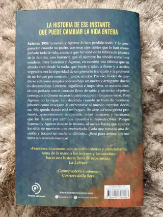 La Fragancia Del Mañana (nefelibata)