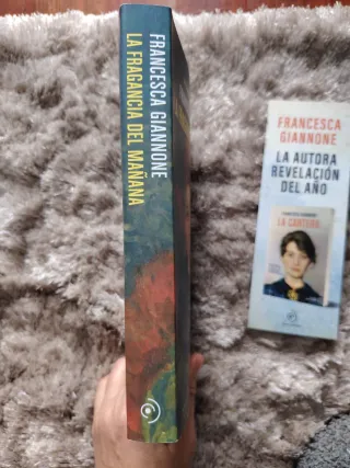 La Fragancia Del Mañana (nefelibata)