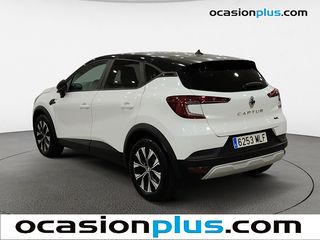 Renault Captur Evolution E-Tech híbrido 107 kW (145 CV)