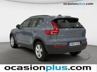 Volvo XC40 T3 120 kW (163 CV)