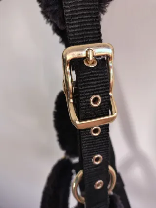 Cabezada de cuadra borreguito