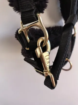 Cabezada de cuadra borreguito