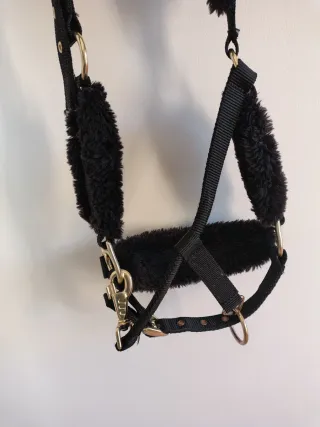 Cabezada de cuadra borreguito