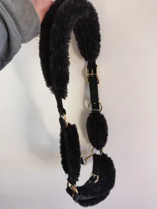 Cabezada de cuadra borreguito