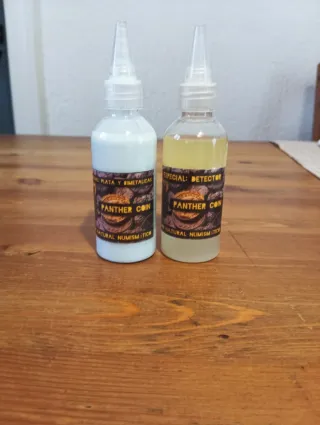 Líquido Limpia Monedas Panther Coin