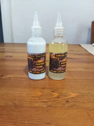 Líquido Limpia Monedas Panther Coin