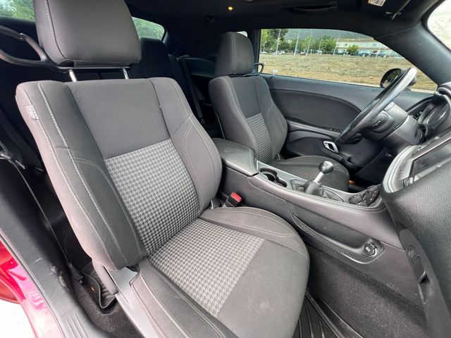 DODGE CHALLENGER 2017