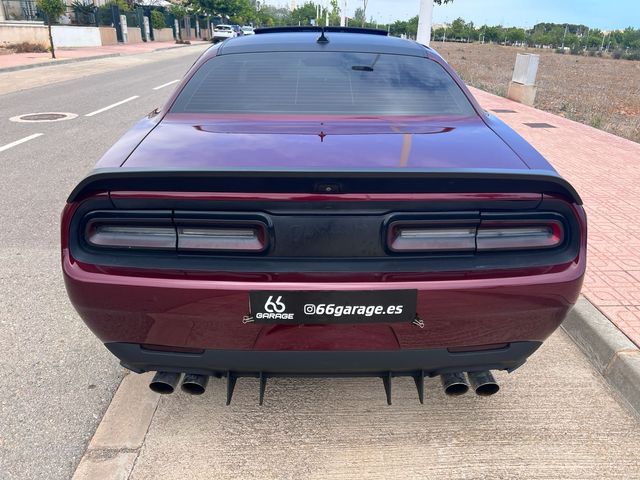 DODGE CHALLENGER 2017