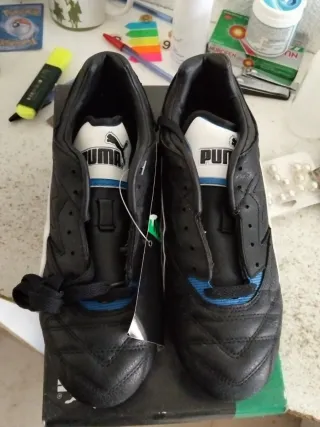 Botas de fútbol Puma
