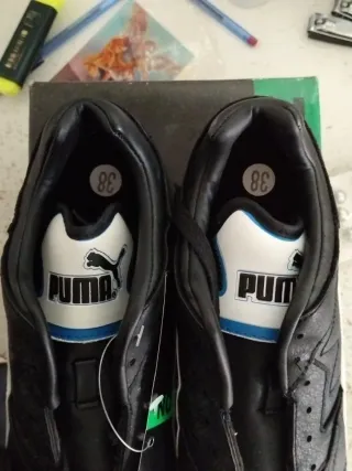 Botas de fútbol Puma