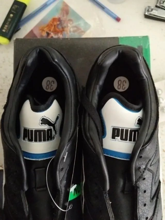 Botas de fútbol Puma