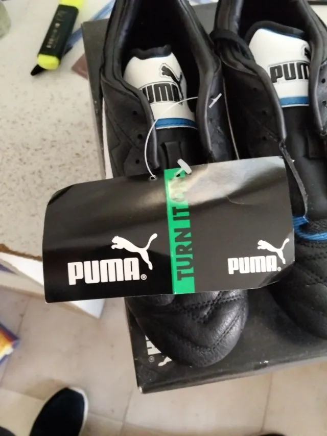 Botas de fútbol Puma