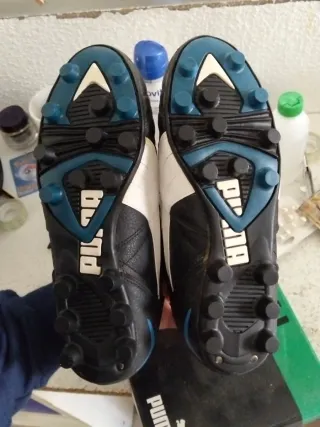 Botas de fútbol Puma