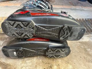 Botas de esquí Salomon