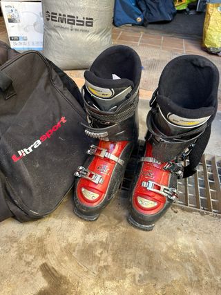 Botas de esquí Salomon